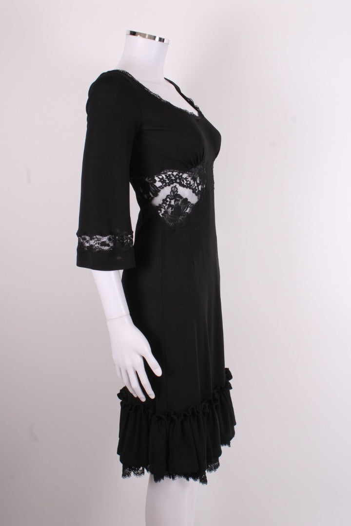 D&G Dress Black S