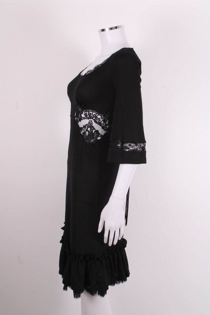 D&G Dress Black S