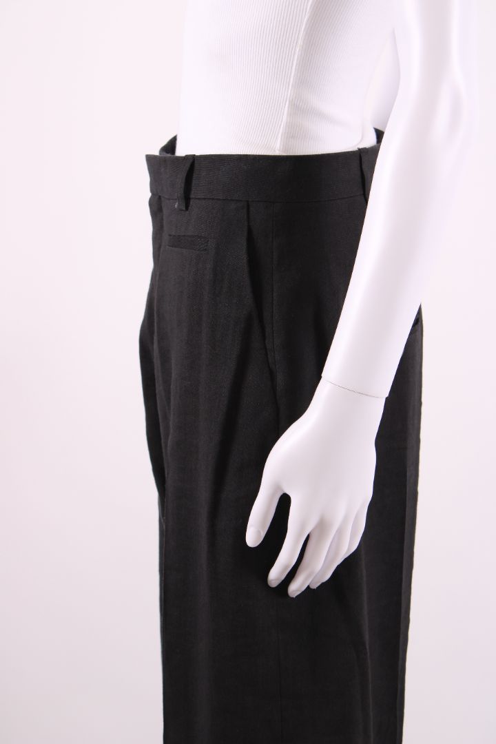 Jacquemus Trousers Black 12
