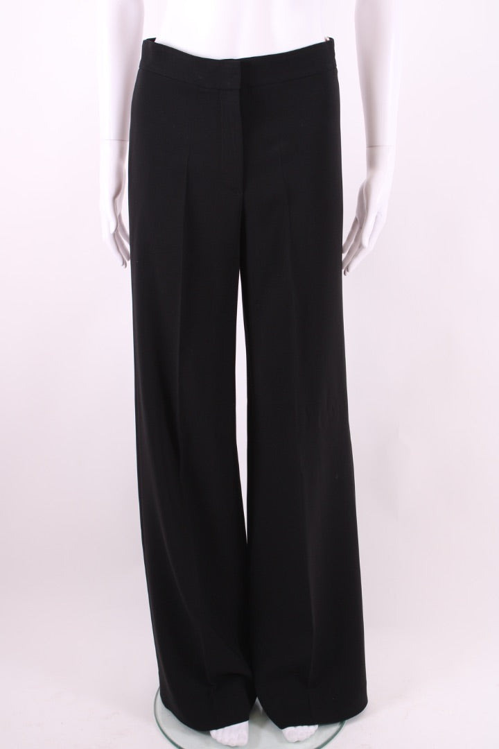 Theory Trouser Suit Black 8