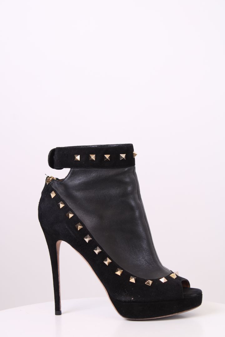 Valentino Rockstud Heels Black 39