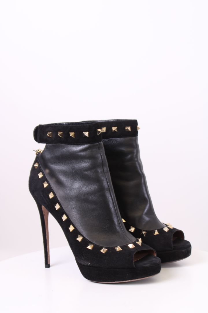 Valentino Rockstud Heels Black 39