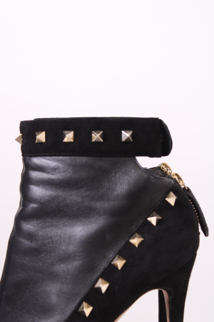Valentino Rockstud Heels Black 39