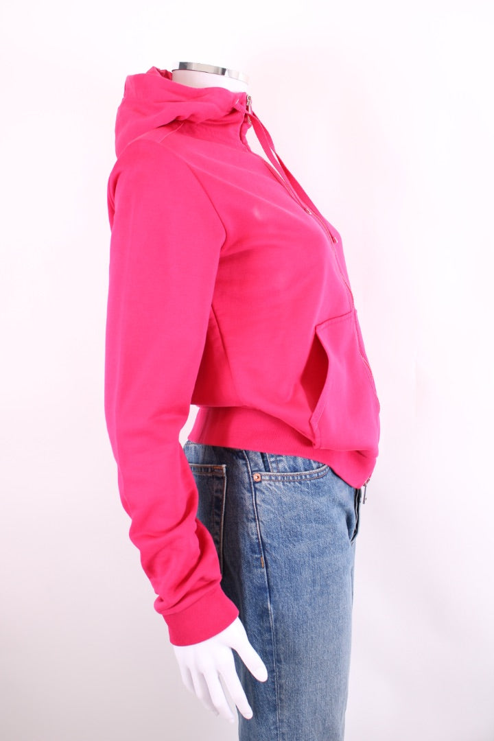 Moncler Hoodie Pink M