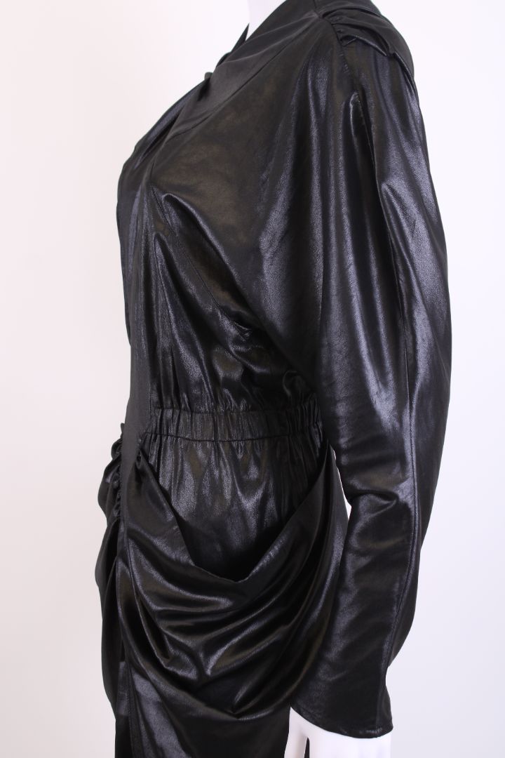 Isabel Marant L/S Dress Black 6