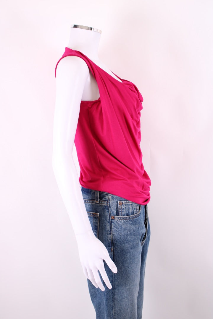 Anglomania Vivienne Westwood S/S Top Pink S