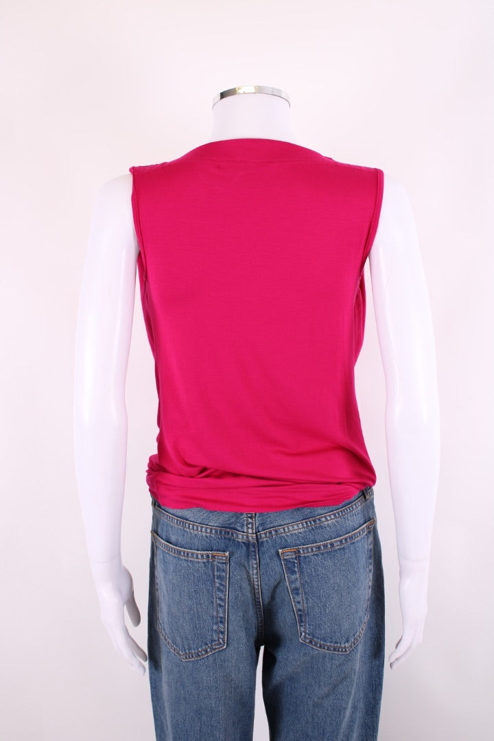 Anglomania Vivienne Westwood S/S Top Pink S