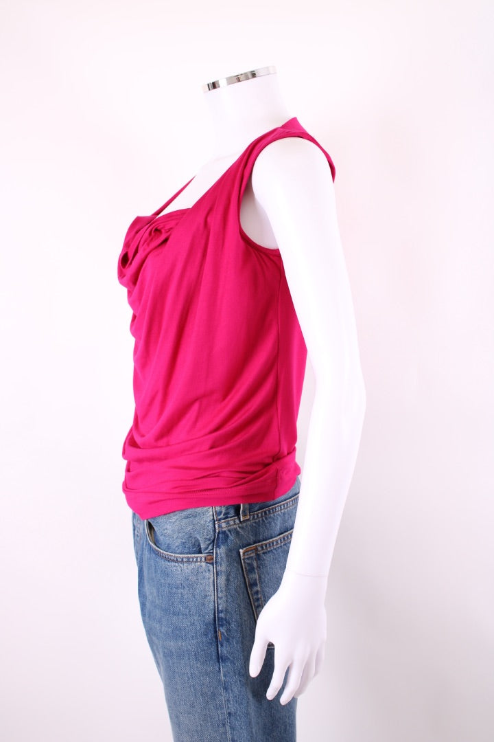 Anglomania Vivienne Westwood S/S Top Pink S