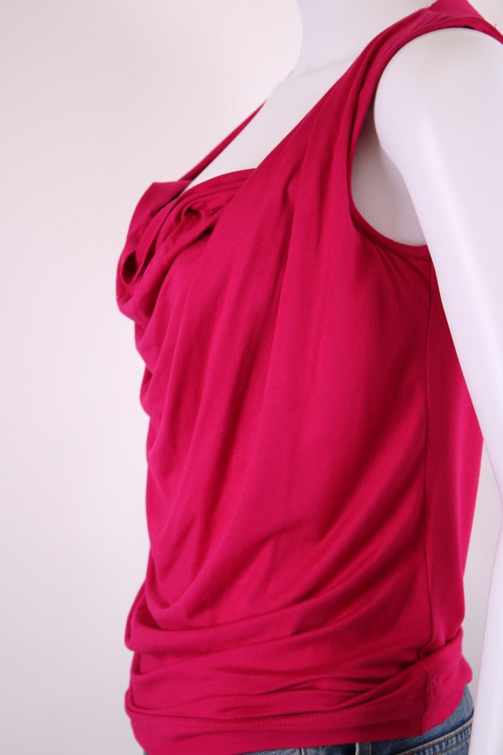 Anglomania Vivienne Westwood S/S Top Pink S