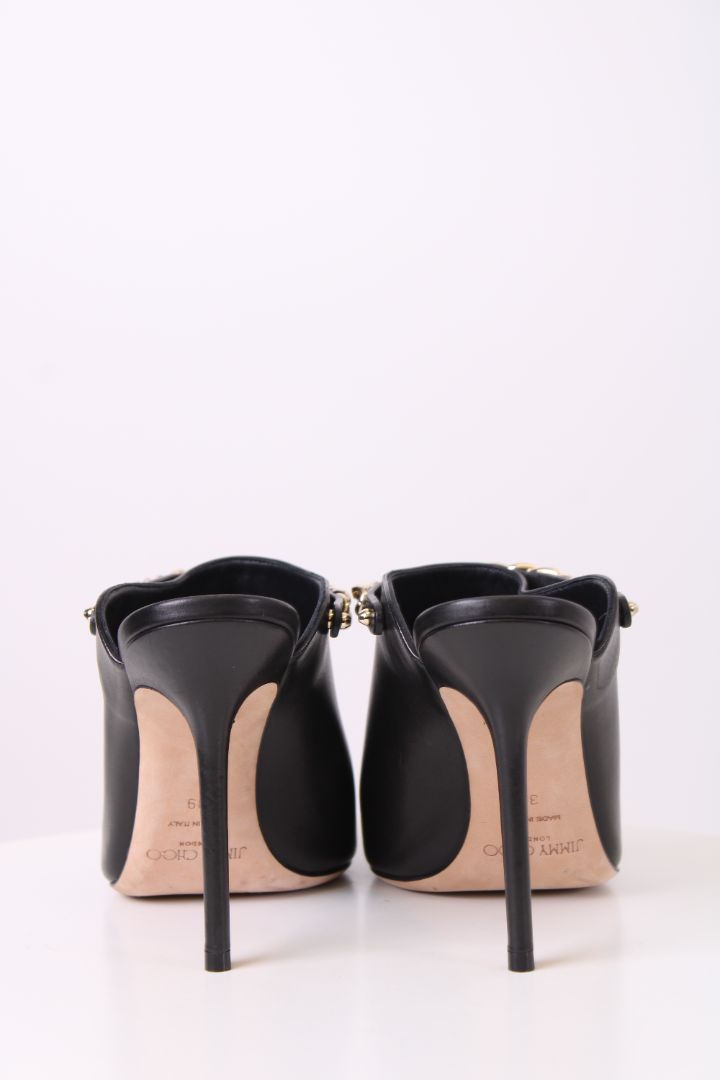 Jimmy Choo Shoes Black 39