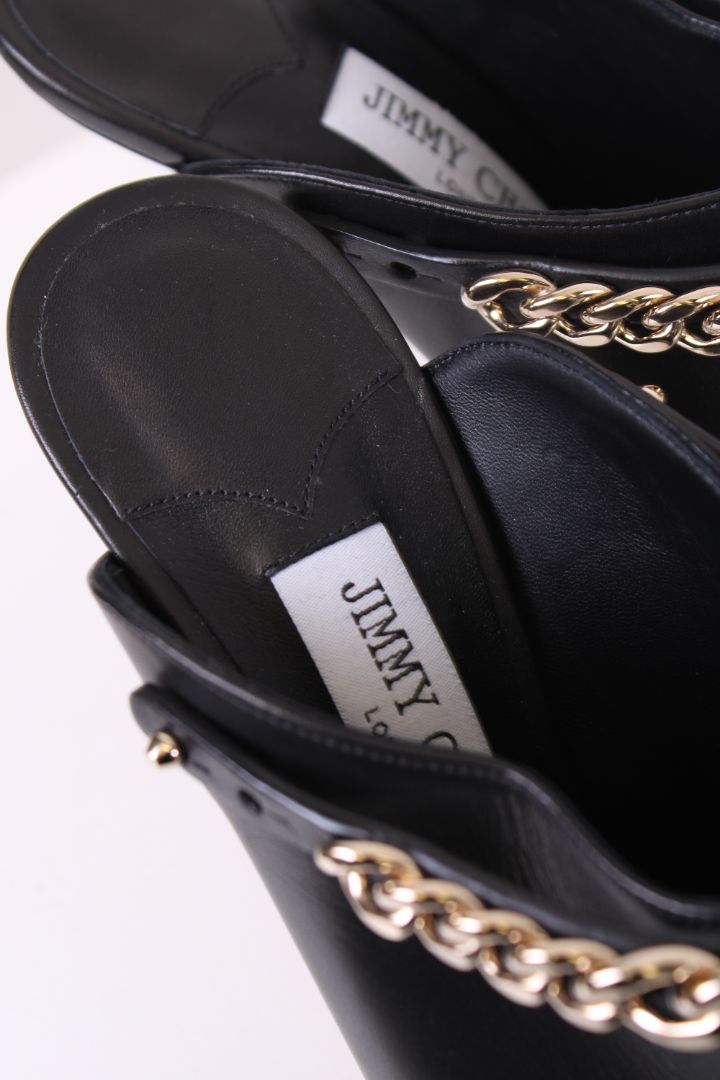 Jimmy Choo Shoes Black 39
