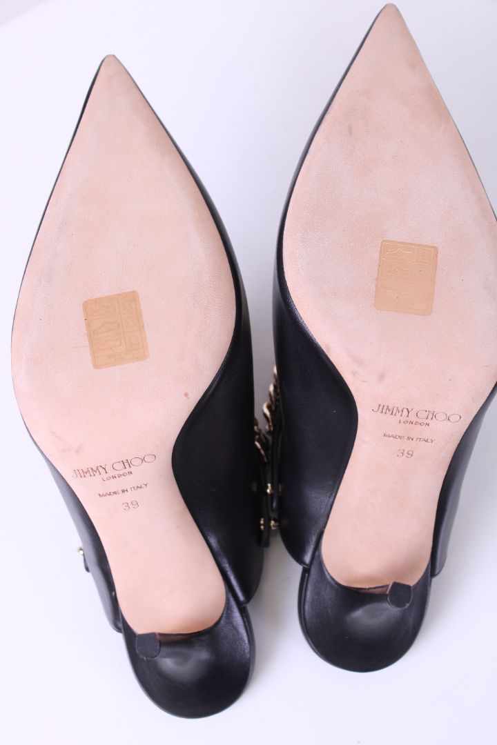 Jimmy Choo Shoes Black 39