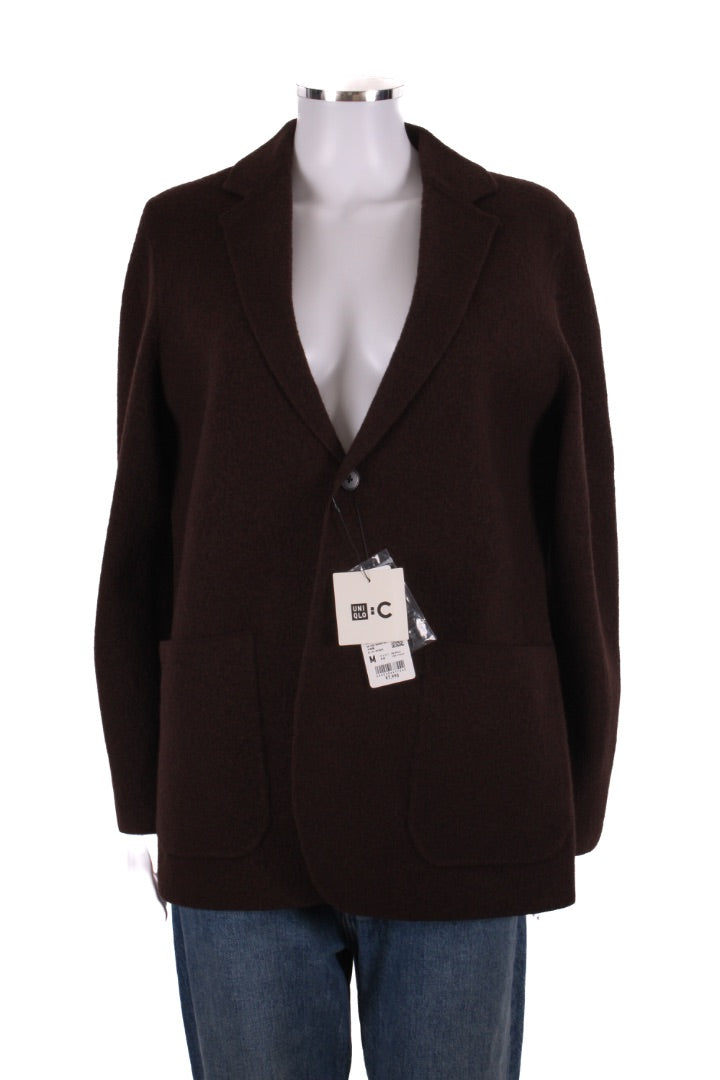 Uniqlo Blazer Brown M