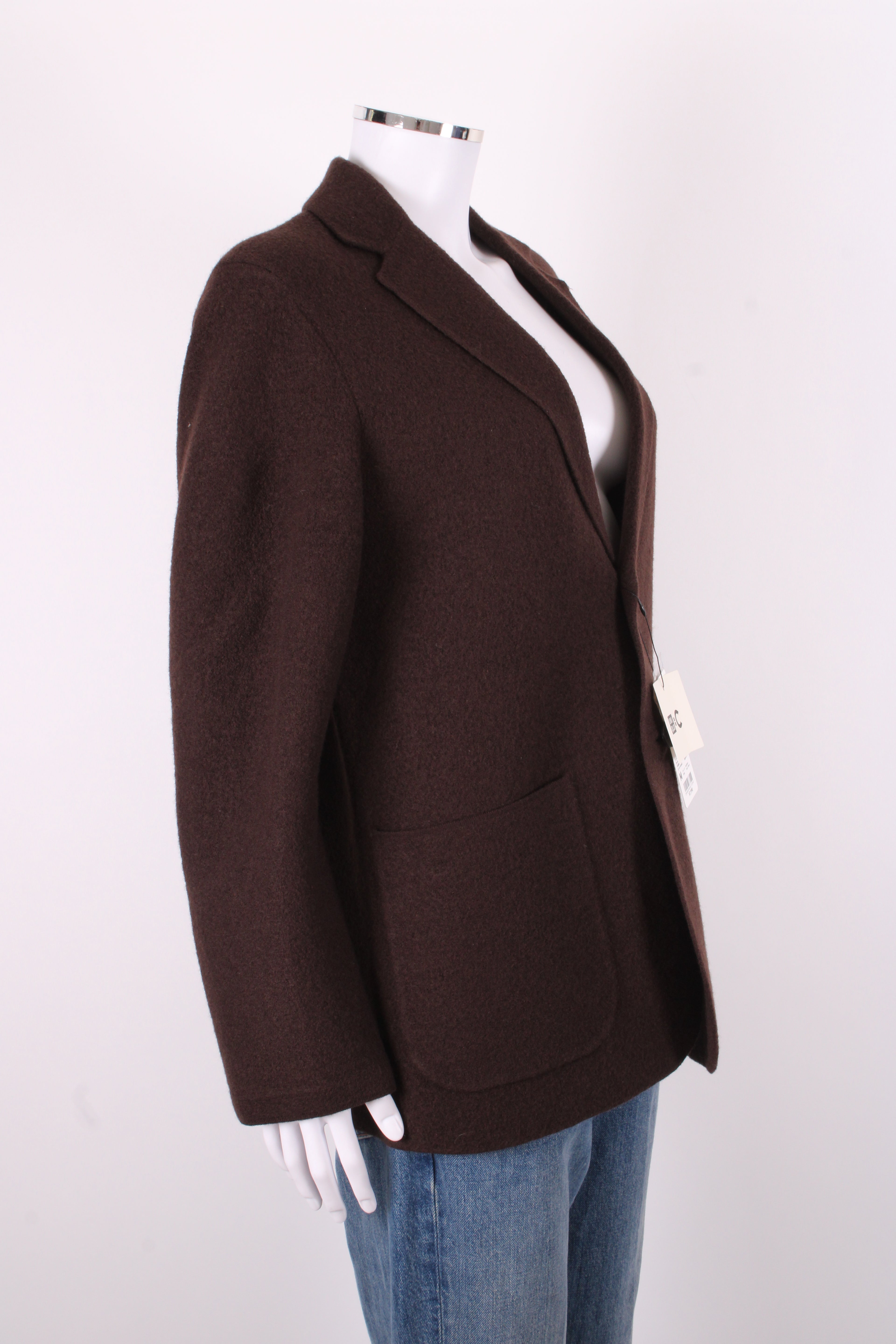 Uniqlo Blazer Brown M