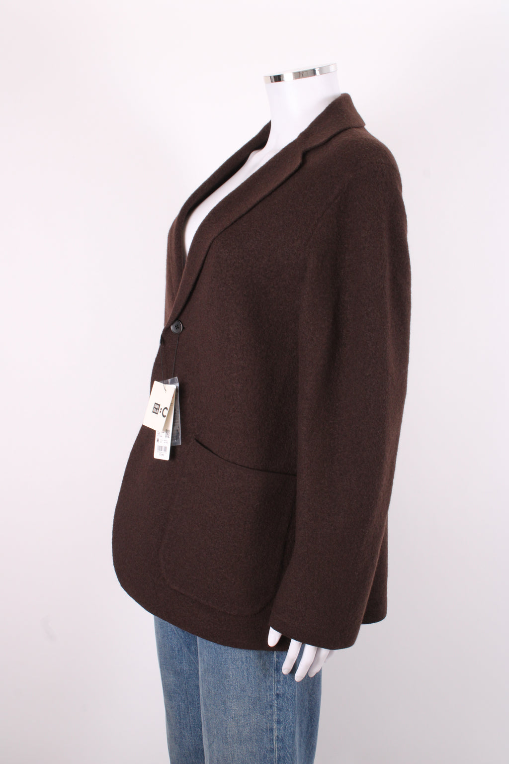 Uniqlo Blazer Brown M