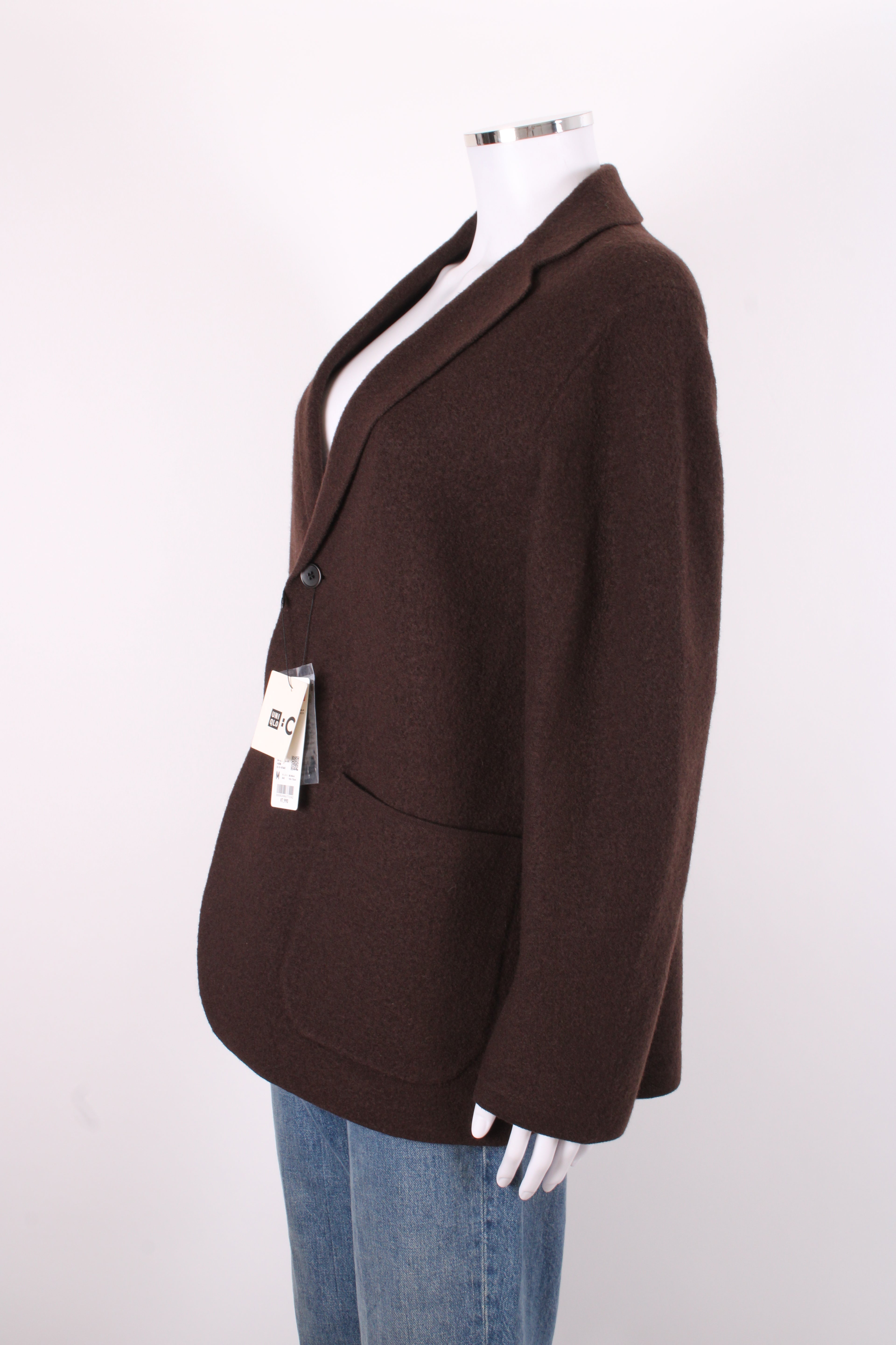 Uniqlo Blazer Brown M