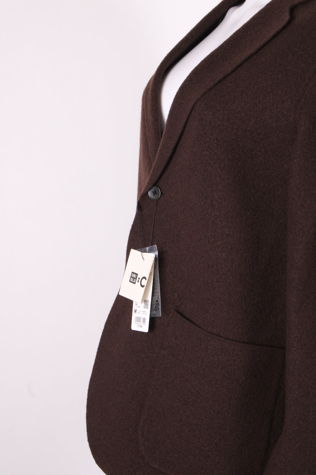 Uniqlo Blazer Brown M