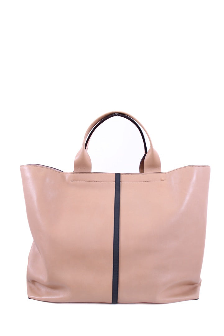Reed Krakoff Tote Bag Nude
