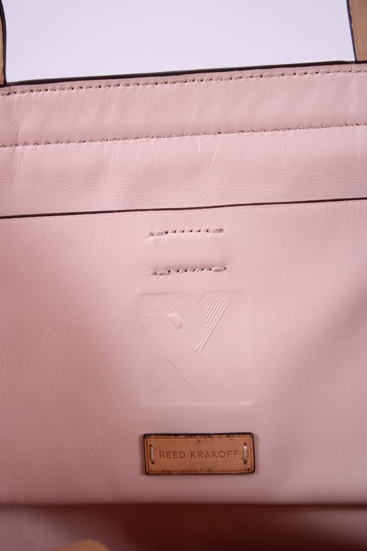 Reed Krakoff Tote Bag Nude
