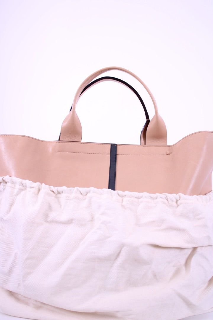 Reed Krakoff Tote Bag Nude