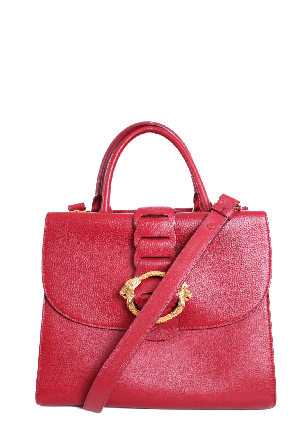Roberto Cavalli Bag Red