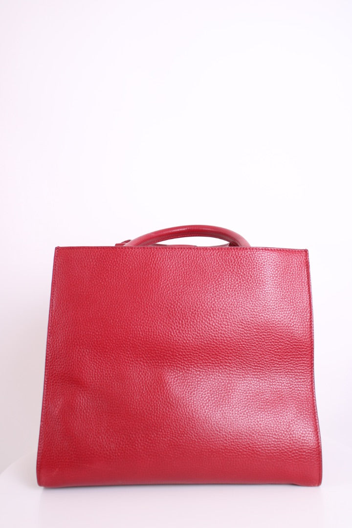 Roberto Cavalli Bag Red