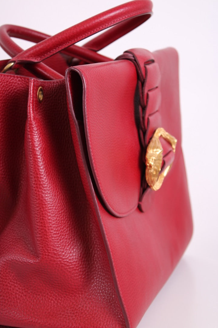 Roberto Cavalli Bag Red