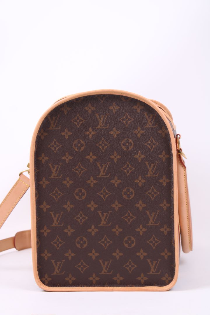 Louis Vuitton Dog Carrier 40 Monogram