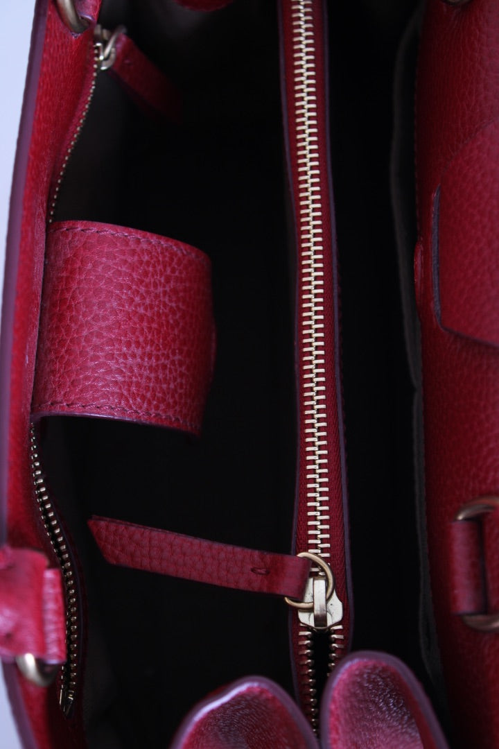 Roberto Cavalli Bag Red