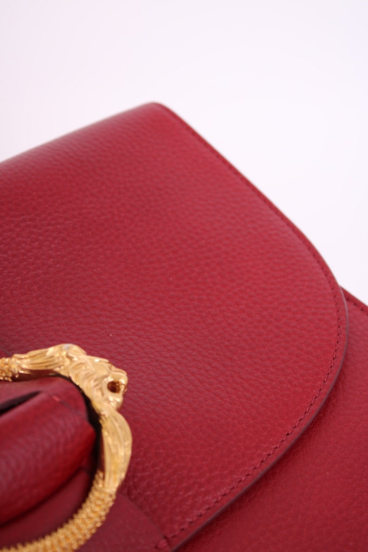 Roberto Cavalli Bag Red