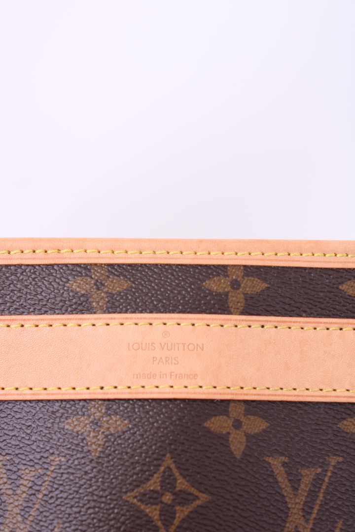 Louis Vuitton Dog Carrier 40 Monogram