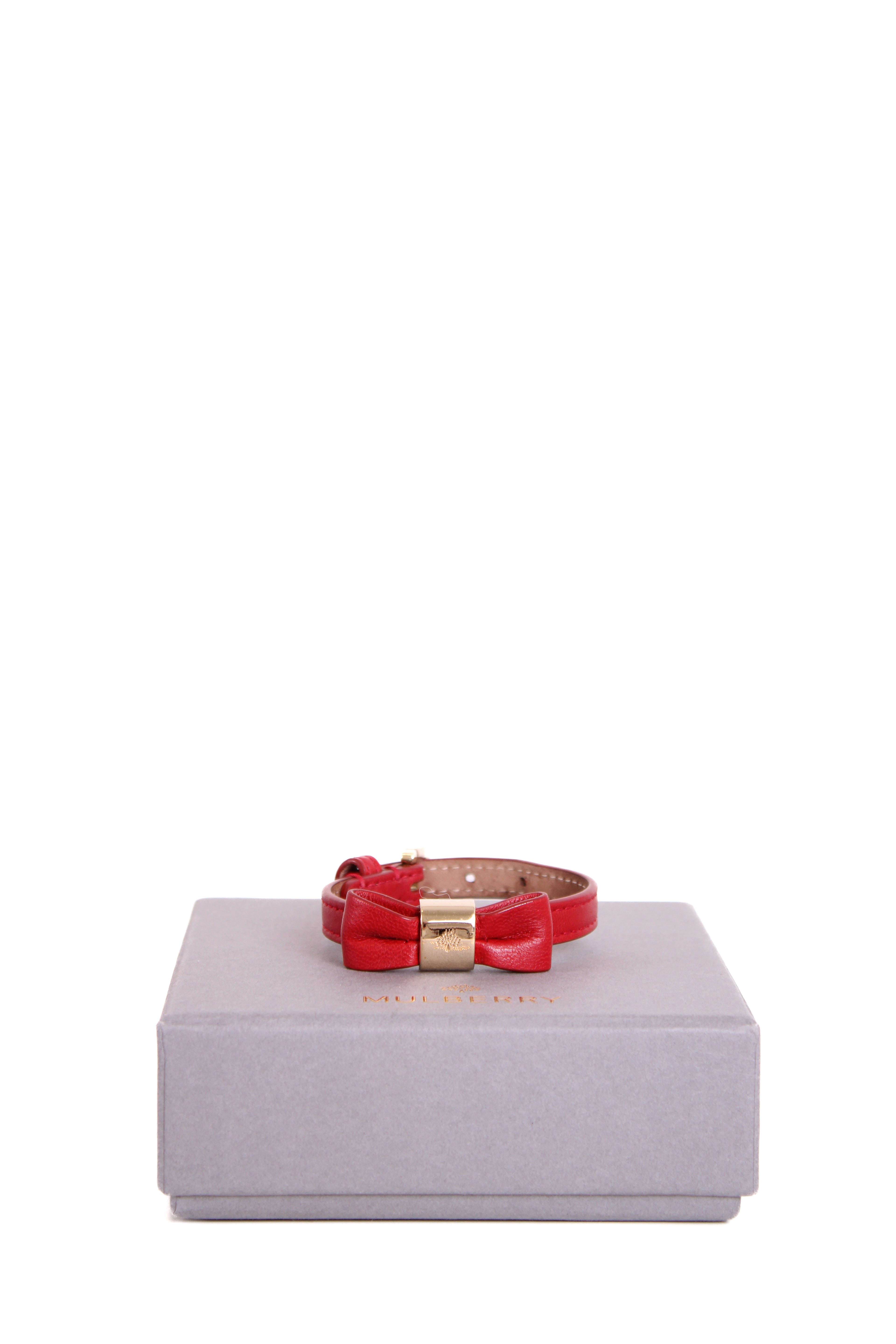 Mulberry Bracelet Red