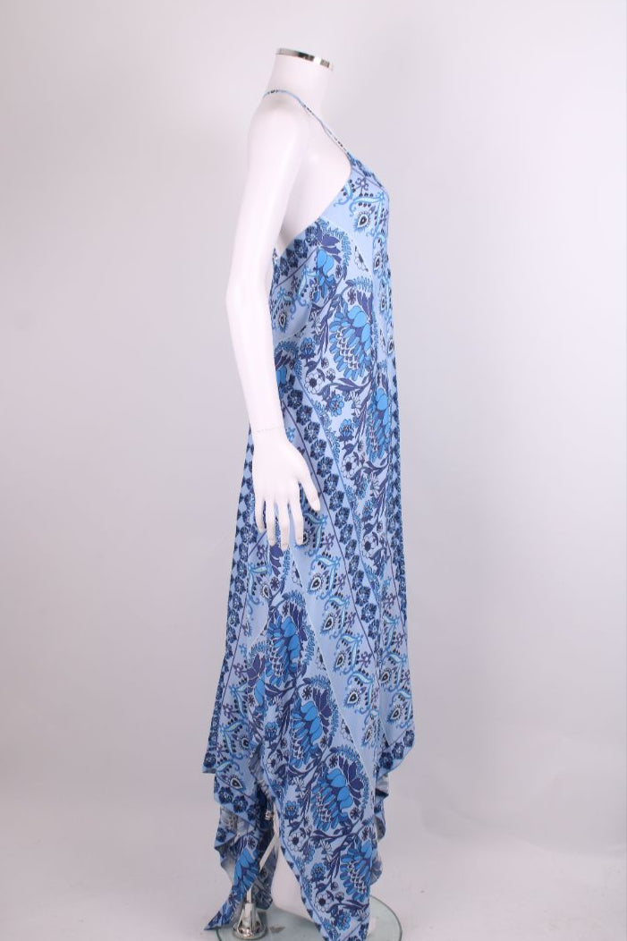 Sandro Dress Blue 12