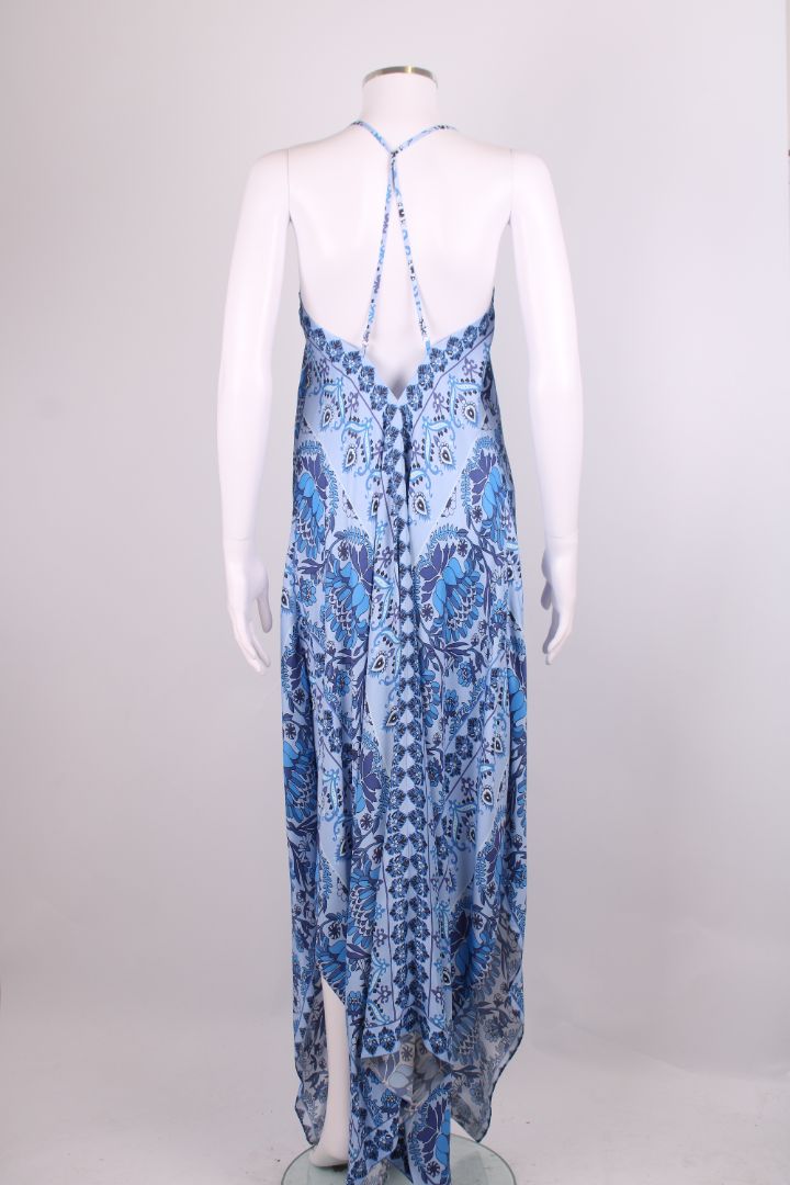 Sandro Dress Blue 12