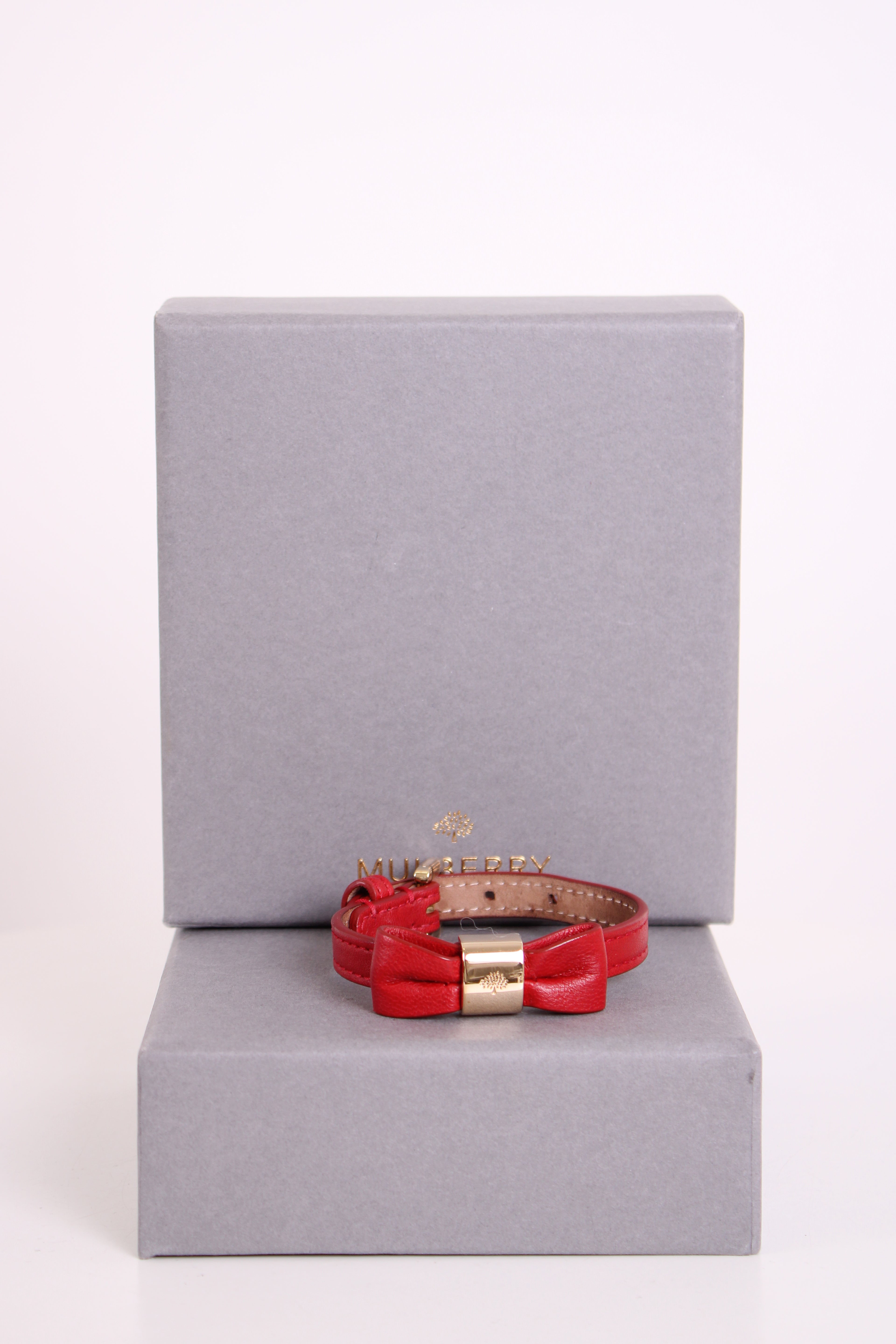 Mulberry Bracelet Red