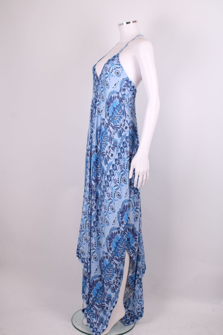 Sandro Dress Blue 12