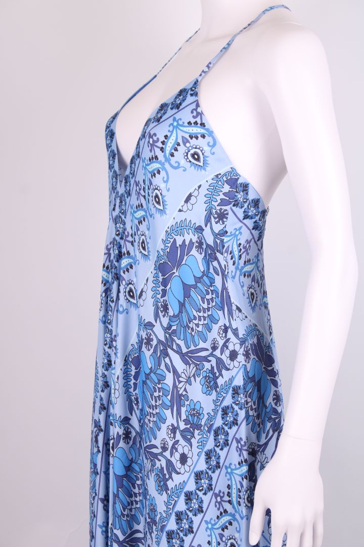 Sandro Dress Blue 12