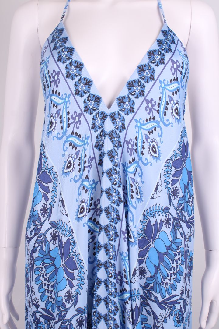 Sandro Dress Blue 12