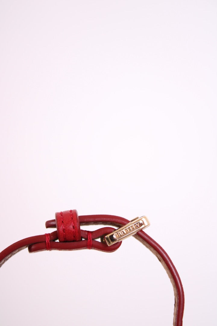 Mulberry Bracelet Red