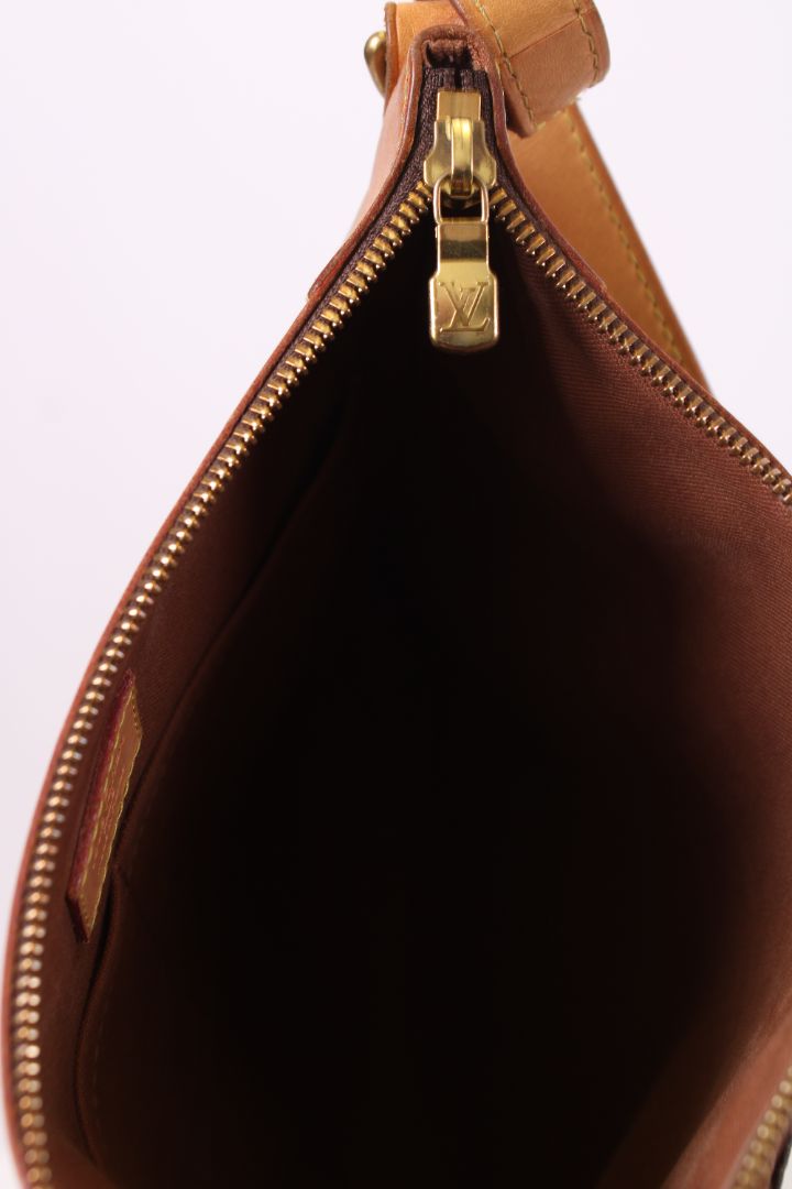 Louis Vuitton Odeon Crossbody Brown Monogram