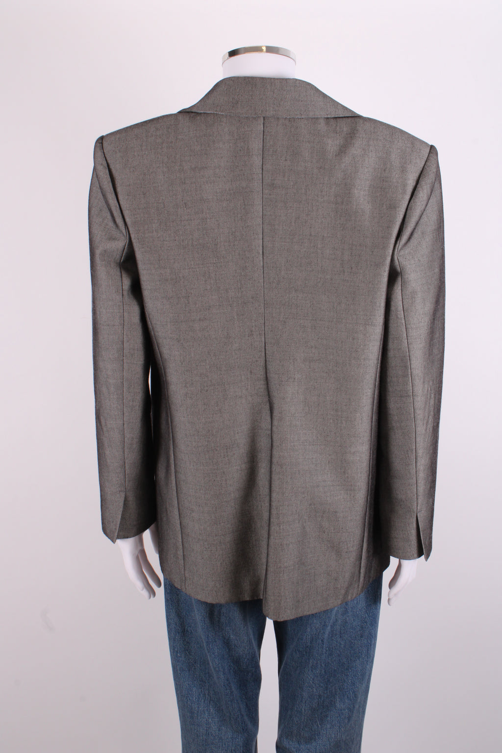 Sandro Grey Blazer Grey 38