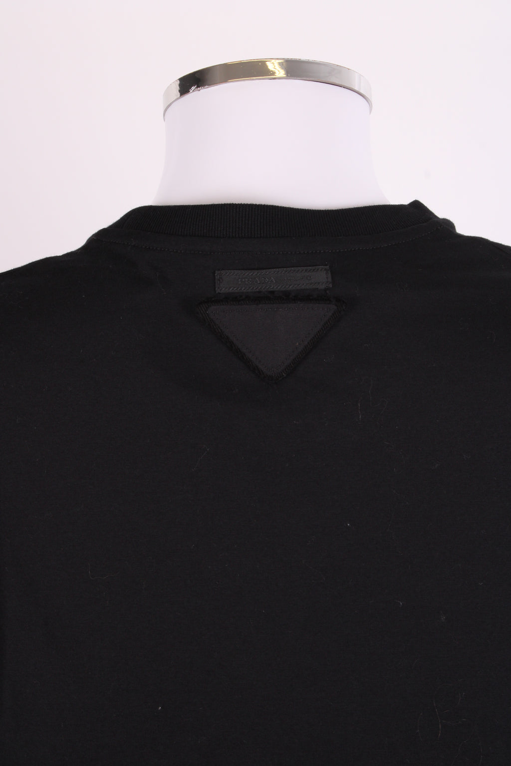 Prada T-shirt Black L