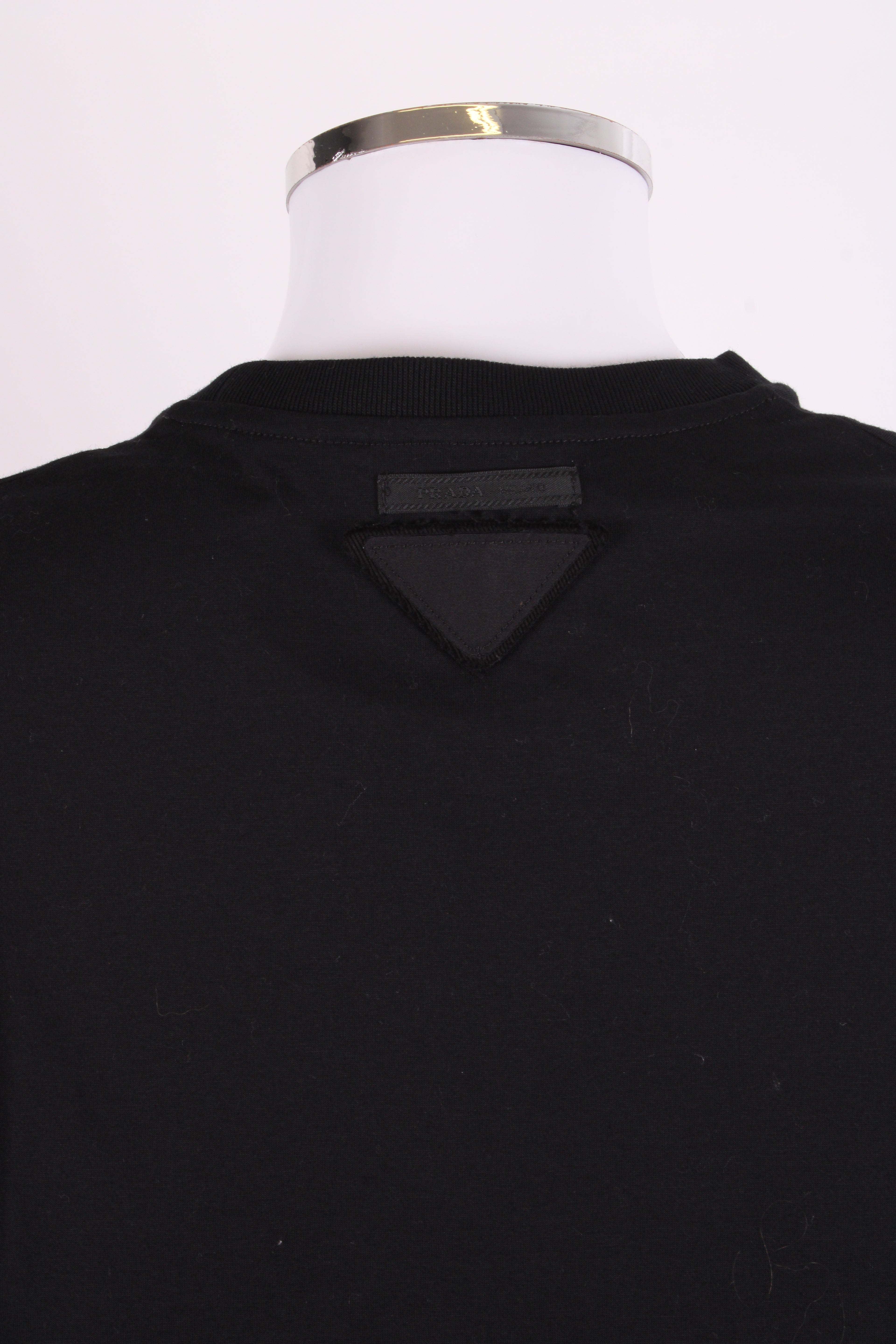 Prada T-shirt Black L