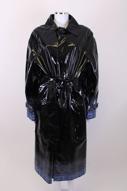 Black Etro Coat, 14