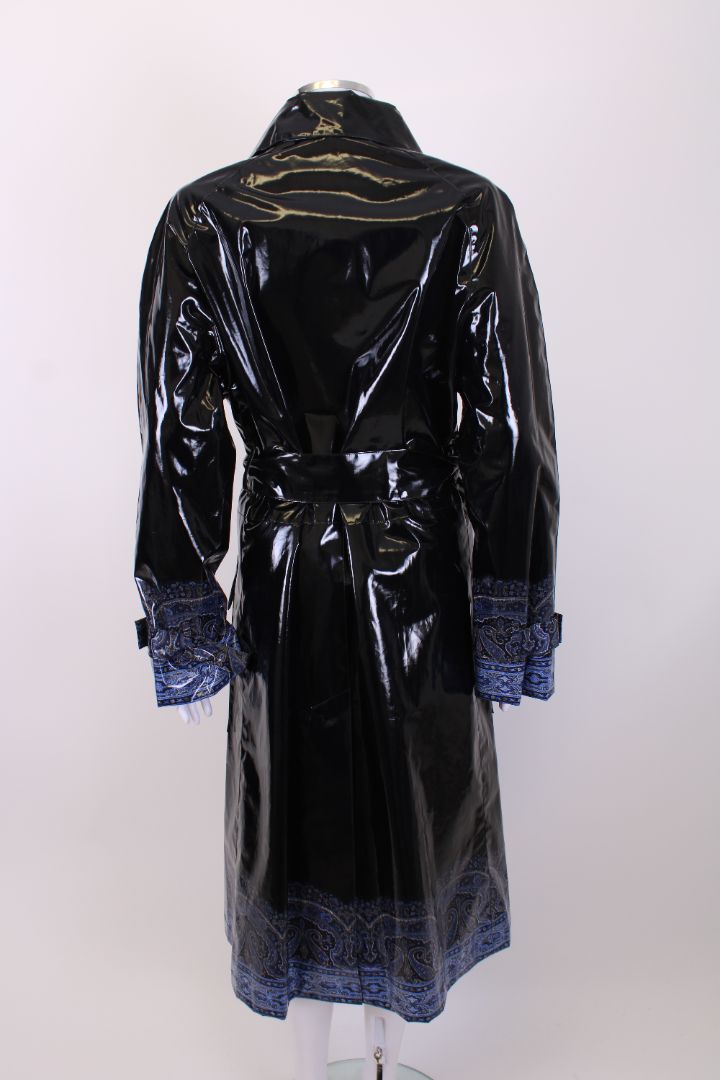Black Etro Coat, 14