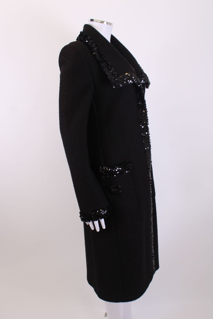Black Dolce & Gabbana Coat, 12
