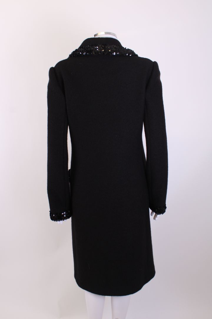 Black Dolce & Gabbana Coat, 12