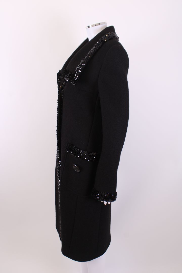 Black Dolce & Gabbana Coat, 12
