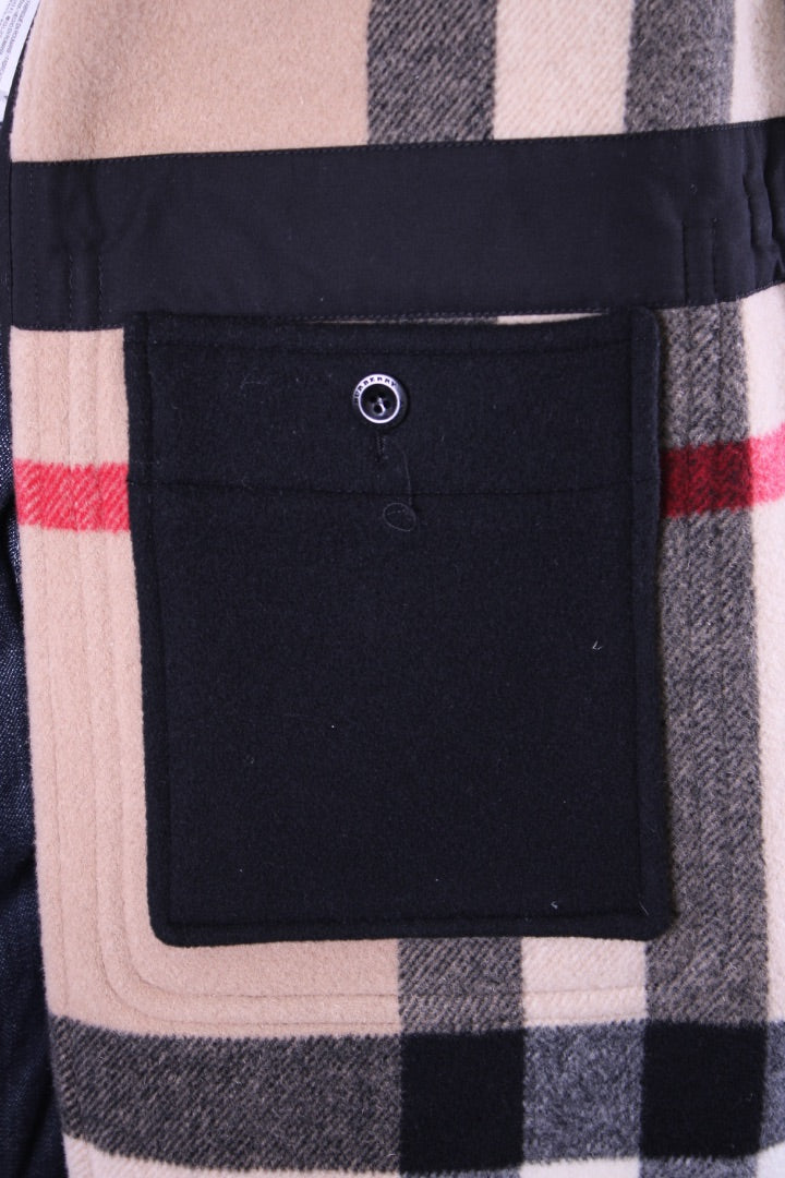 Burberry Duffle Coat Black M