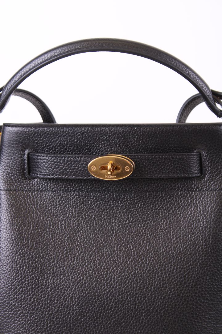 Mulberry Islington Bucket Bag Black